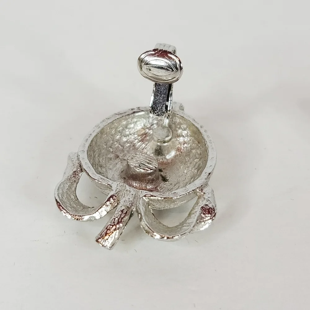 Vintage Sarah Covington Adam's Delight Earrings
